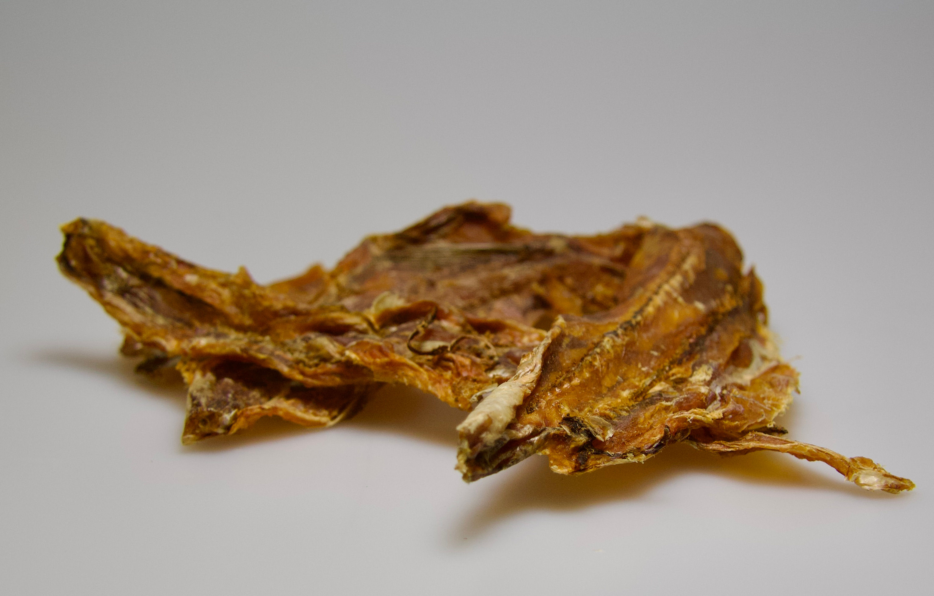 Getrockneter Lizard Fisch – natürlicher Fischsnack für Hunde & Katzen von Cheny & Friends