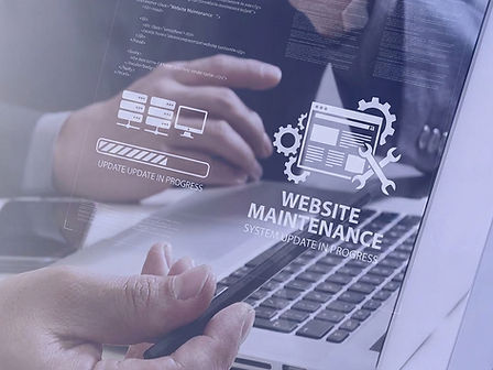 website onderhoud uitbesteden