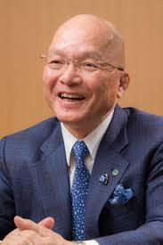 Kenji RYOTOKUJI, fundador y presidente del Grupo RYOTOKUJI