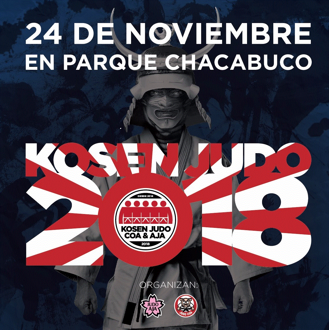 Kosen Argentina 2018