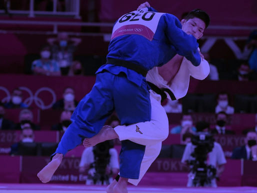 Gustos y Preferencias en el Judo