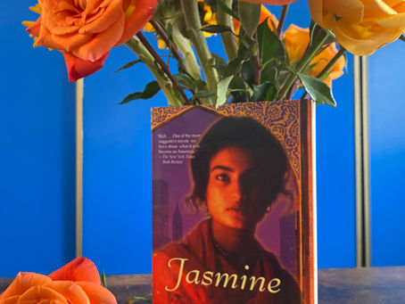 Teaching "Jasmine" by Bharati Mukherjee