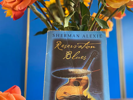 Teaching "Reservation Blues" by Sherman Alexie