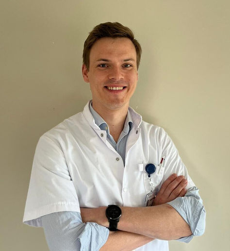 Dr. Matthieu Baert - Wervelkolom