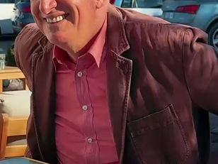 Coulisses de l'interview pour La Provence