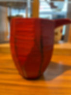 Thumbnail: Lacquerware, Roughly Carved, Katakuchi