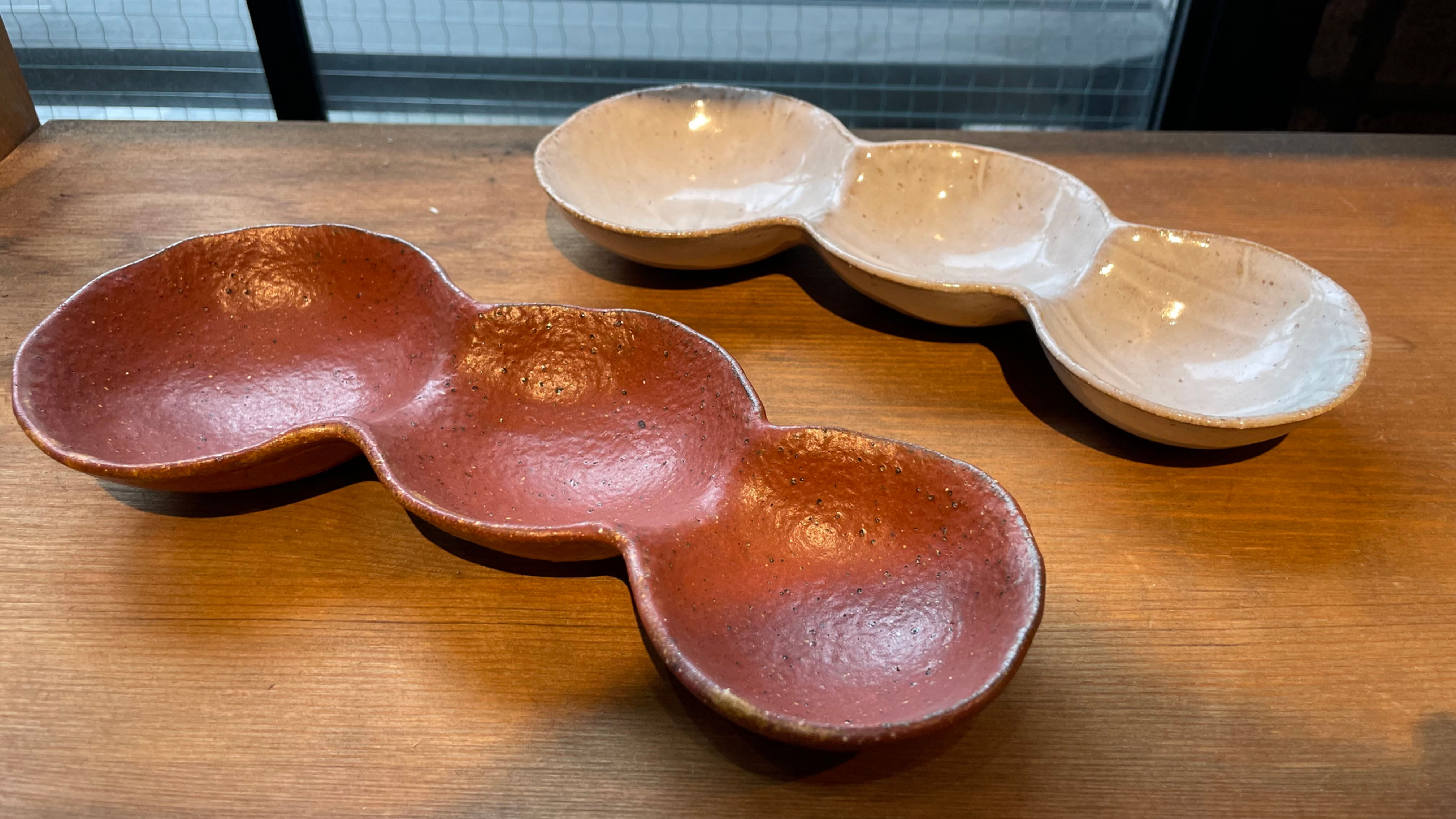 Yasuyasu Sakurai, Edamame Serving Plate