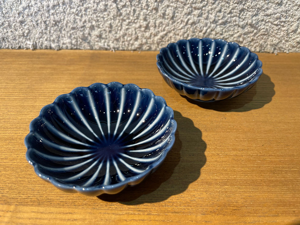 Thumbnail: Gyaman Pottery - Serving bowl