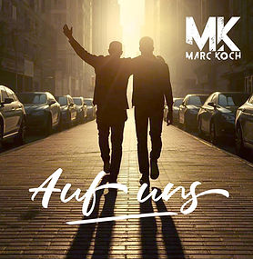Cover Auf uns