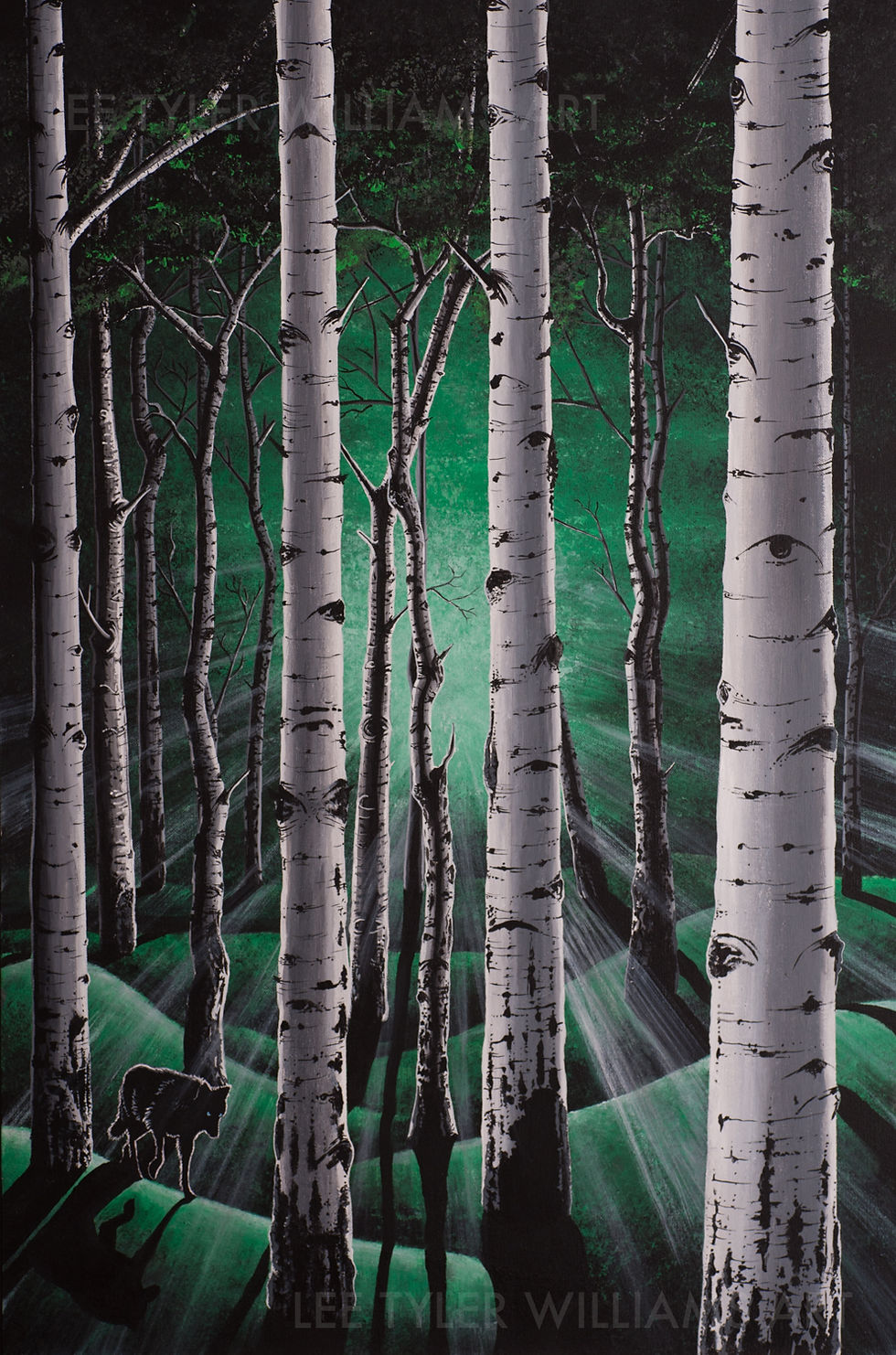 Aspen Spirits