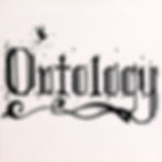 Ontology font