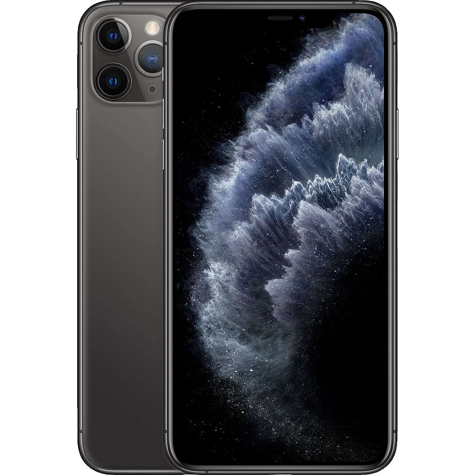 Thumbnail: iPhone 11 Pro