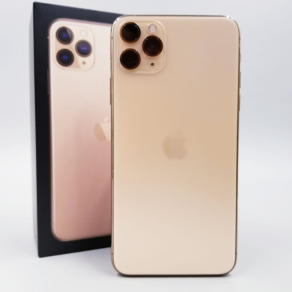 Miniature : iPhone 11 Pro Max