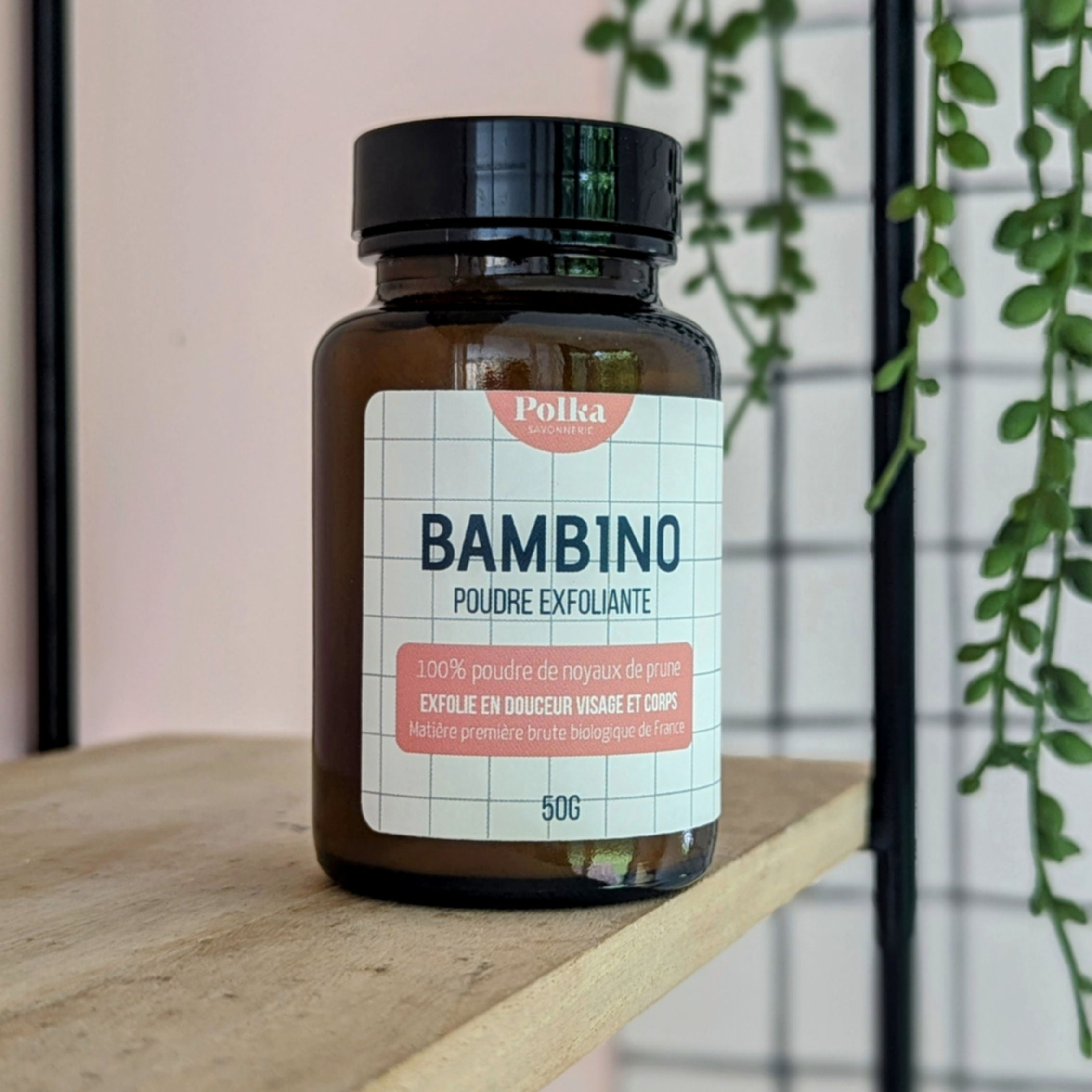 BAMBINO Poudre Exfoliante