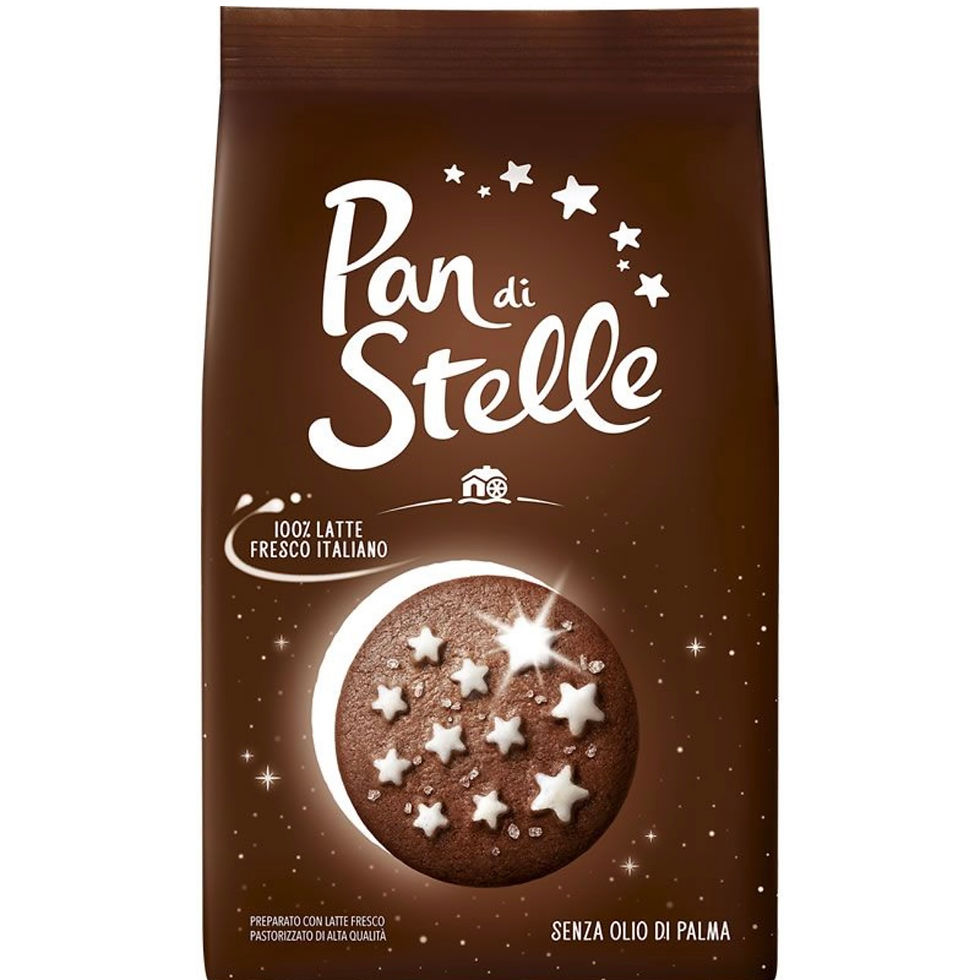 Pan di Stelle Cookies,  350g