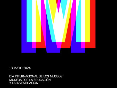 Descubriendo la identidad cultural a través de los museos: Día Internacional de los Museos.