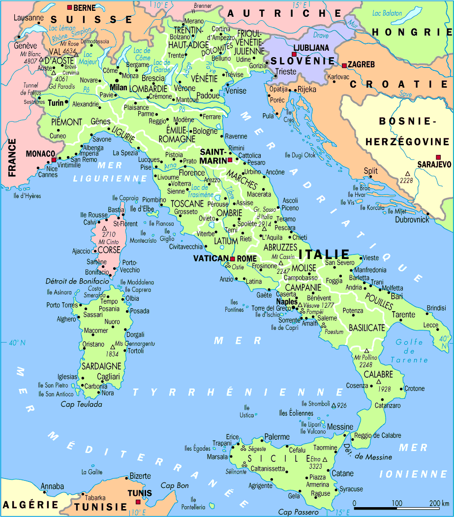 Italie