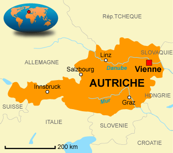 Carte-autriche