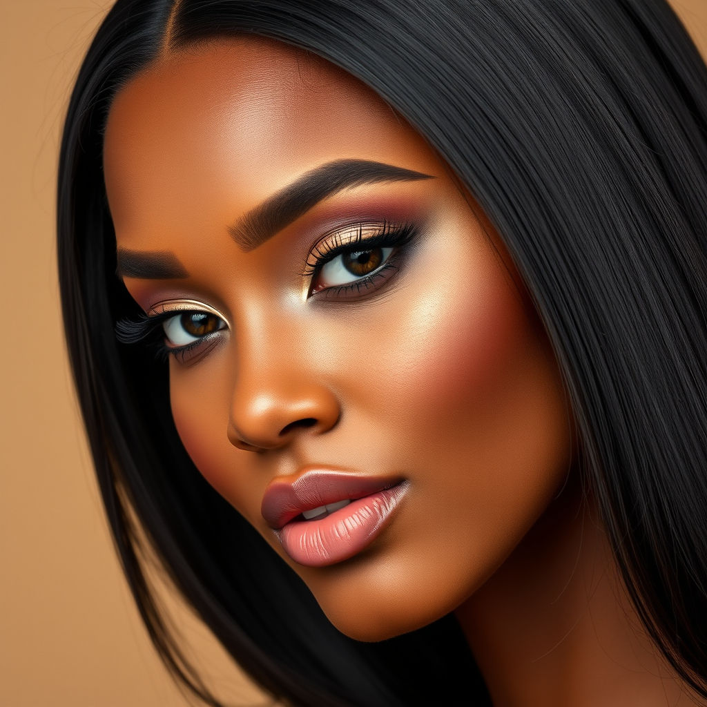 Alpha Omega Luxe Hair Crowned Grace Glueless Wig