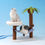 Thumbnail: Cat Climbing Frame Cat Scratching Post Tree Scratcher Pole Furniture Gym House