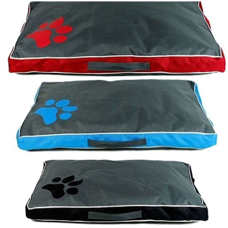 Thumbnail: Paws & Pearls Luxe Cool Lift Orthopedic Pet Bed
