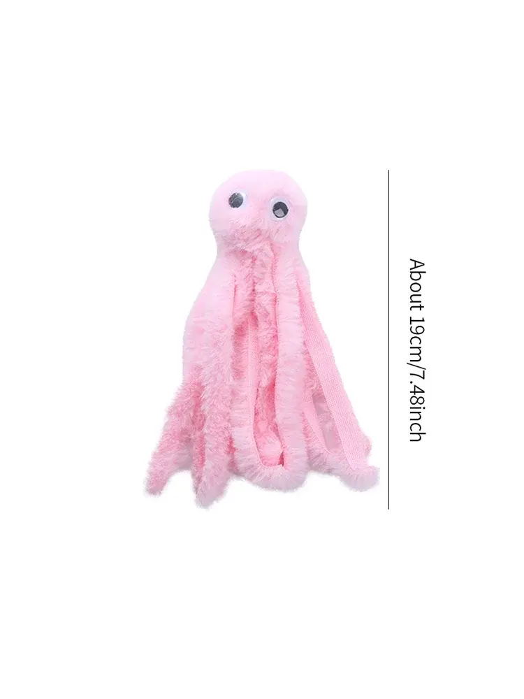 Thumbnail: Paws & Pearls Wiggle Tentacle Cat Toy