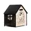 Thumbnail: New Arrivals Dog Crate Wooden Dog House Indoor