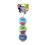 Thumbnail: Pet Dog Squeaky Tennis Ball Interactive Dog Toys High Bounce Sound Rubber Ball