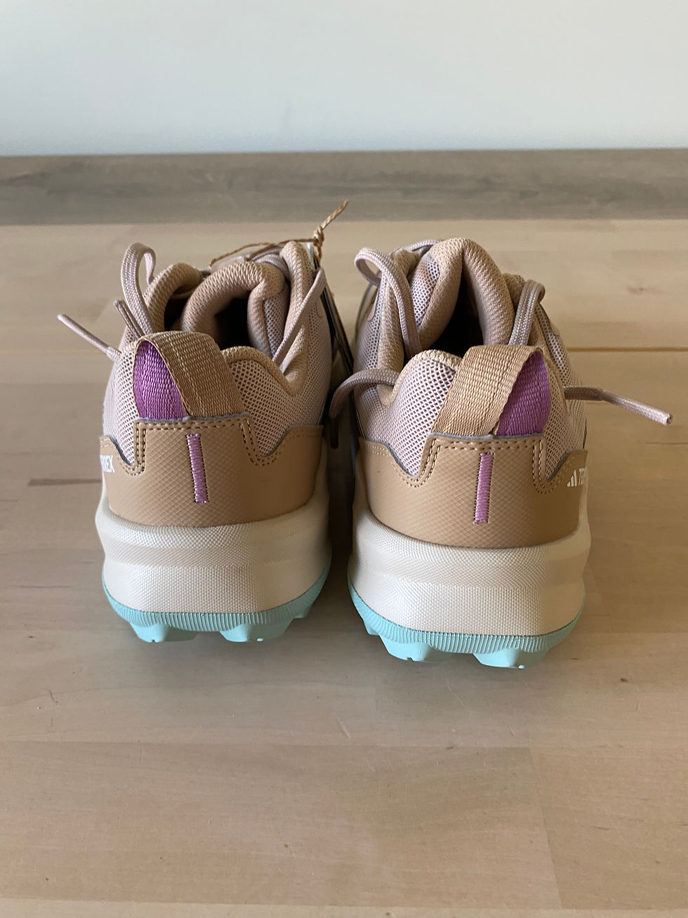 Thumbnail: adidas Terrex Brown Skychaser AX5 Gore Tex Women’s Walking Shoes - UK Size 5.5