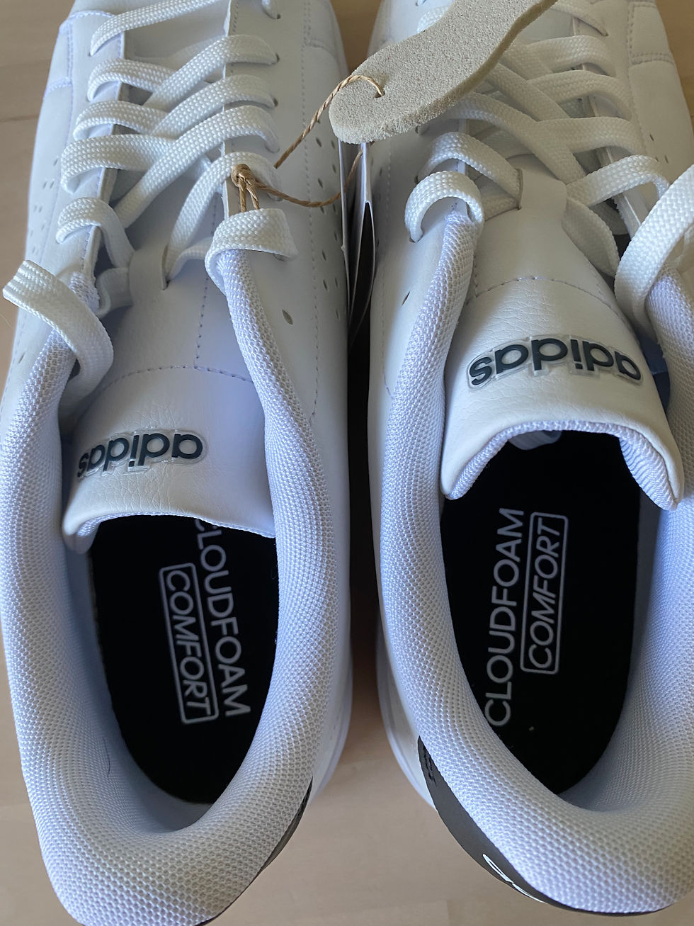 Thumbnail: adidas Advantage 2.0 Trainers - UK Size 12  