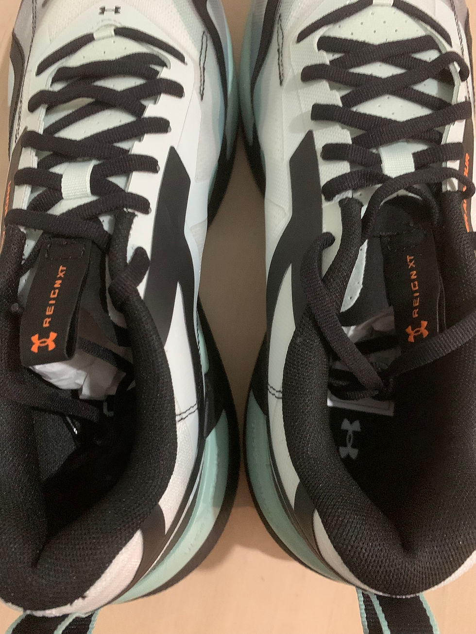 Thumbnail: Under Armour Reign XT Mens Cross Training/Gym Trainers - UK Size 11