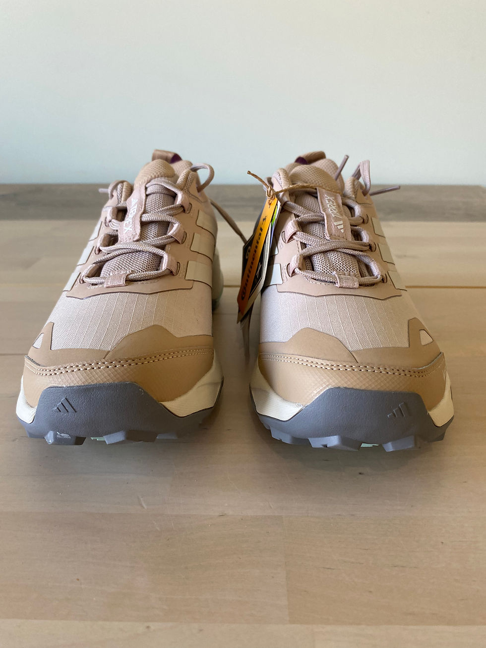 Thumbnail: adidas Terrex Brown Skychaser AX5 Gore Tex Women’s Walking Shoes - UK Size 5.5