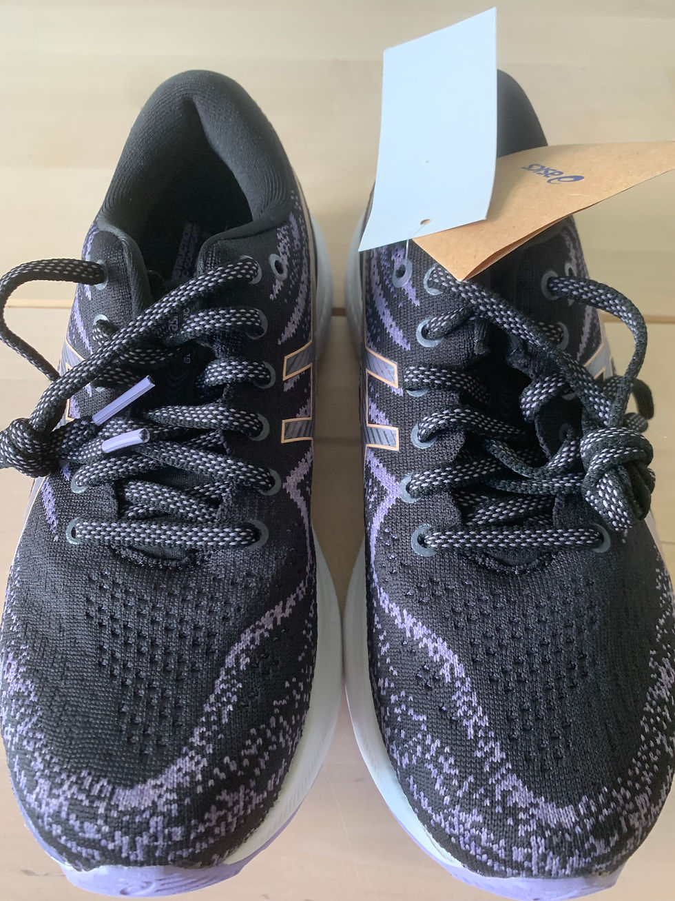 Thumbnail: Asics Gel-Kayano 29 Womens Black Running Shoes - UK Size 4