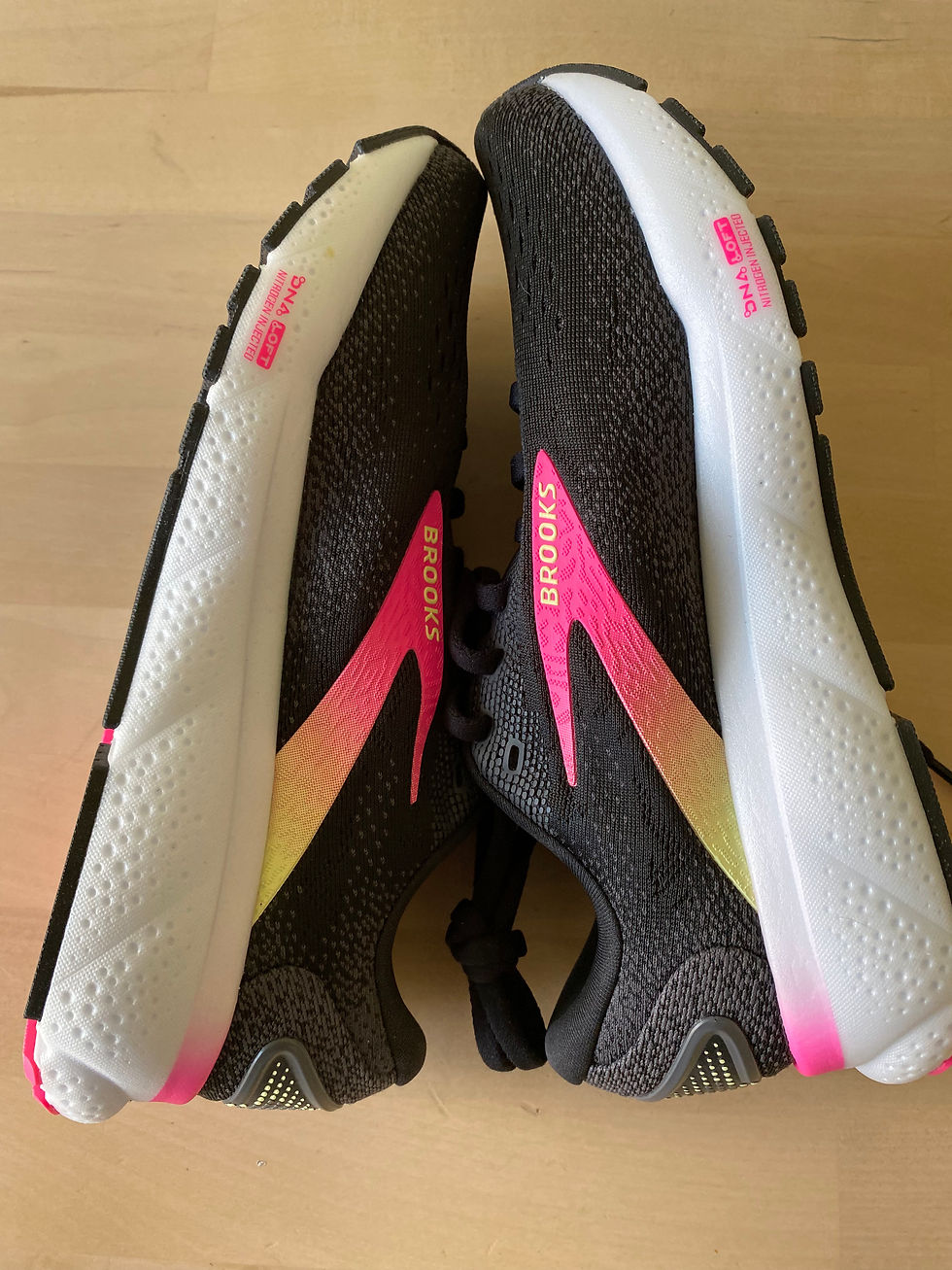 Thumbnail: Brooks Women's Ghost 16 Women’s Running Shoes - UK Size 5