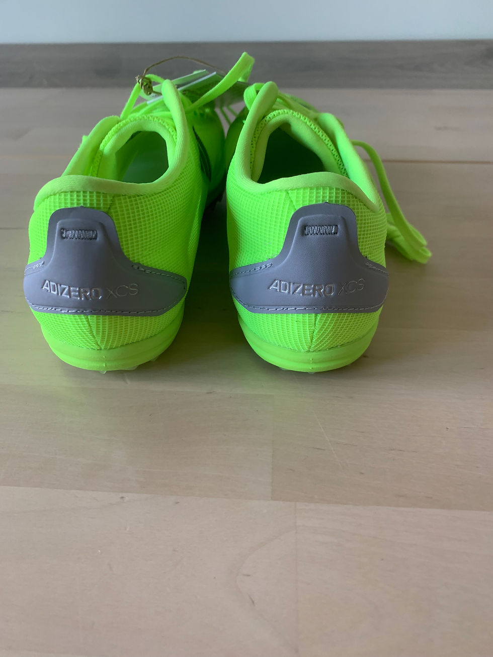 Thumbnail: adidas Adizero XCS Running Spikes - UK Size 5.5