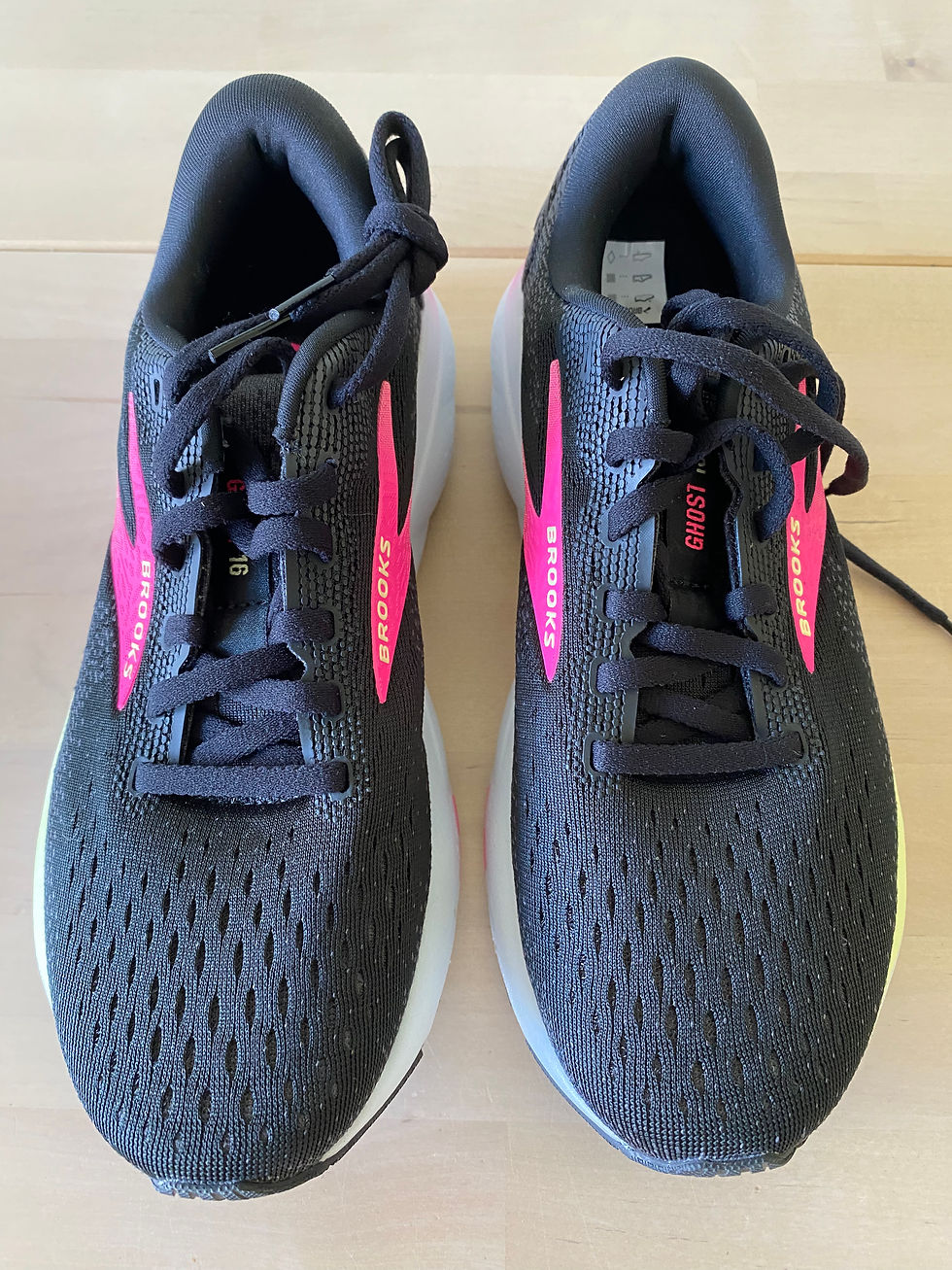 Thumbnail: Brooks Women's Ghost 16 Women’s Running Shoes - UK Size 5