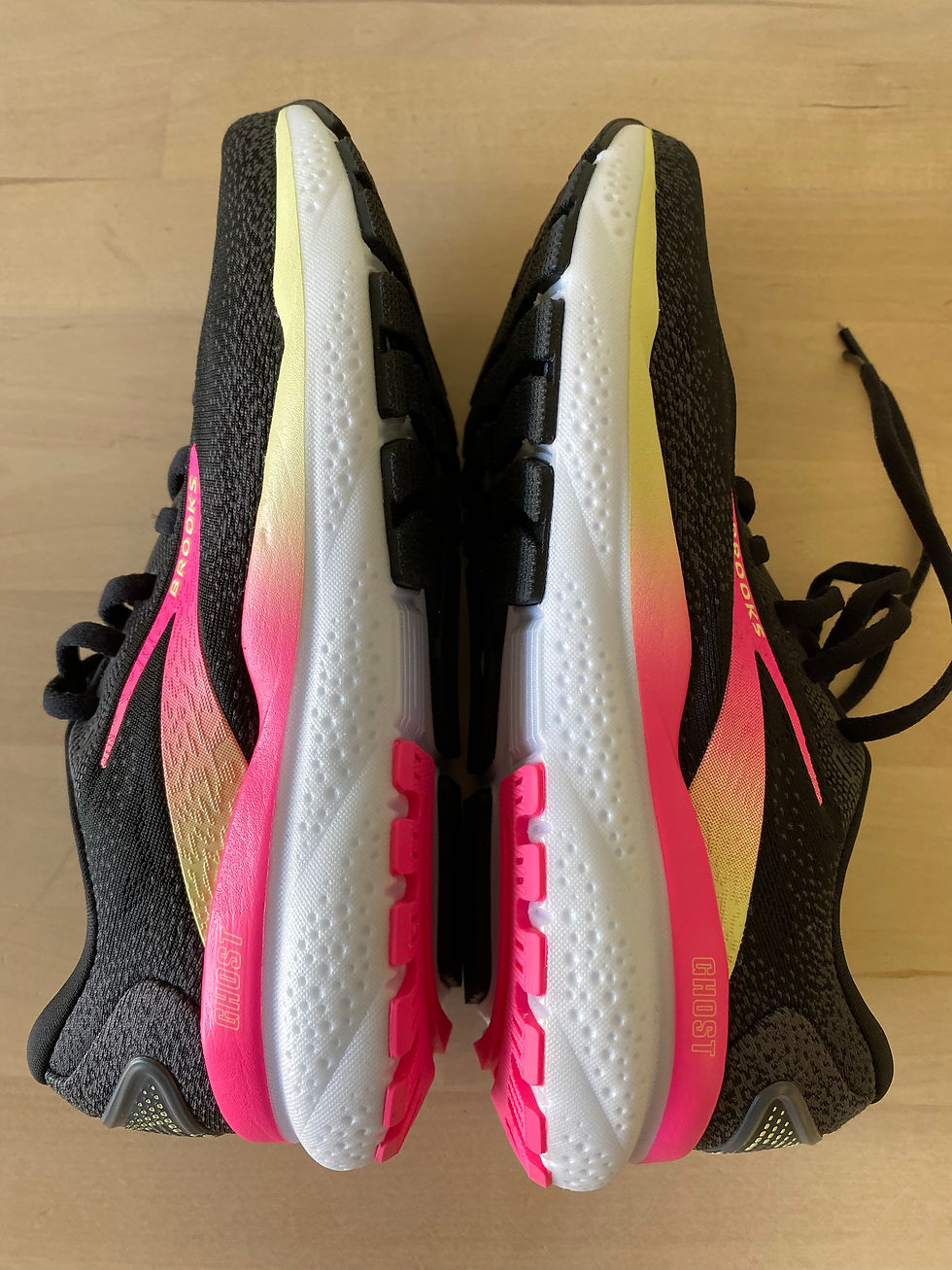 Thumbnail: Brooks Women's Ghost 16 Women’s Running Shoes - UK Size 5