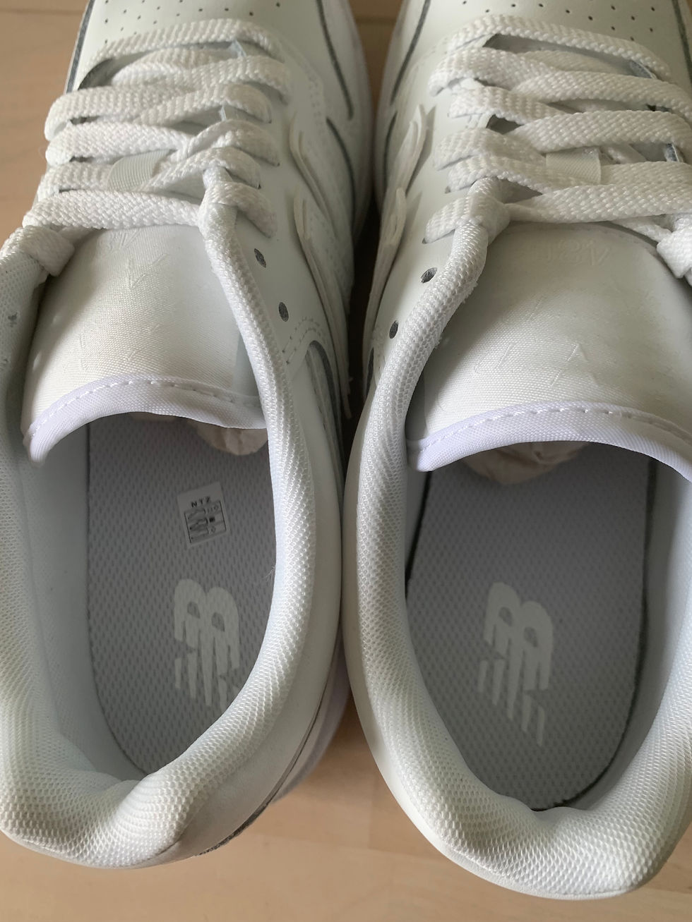 Thumbnail: New Balance 480 White Trainers Big Kids/Women’s - UK Size 5/EU 38