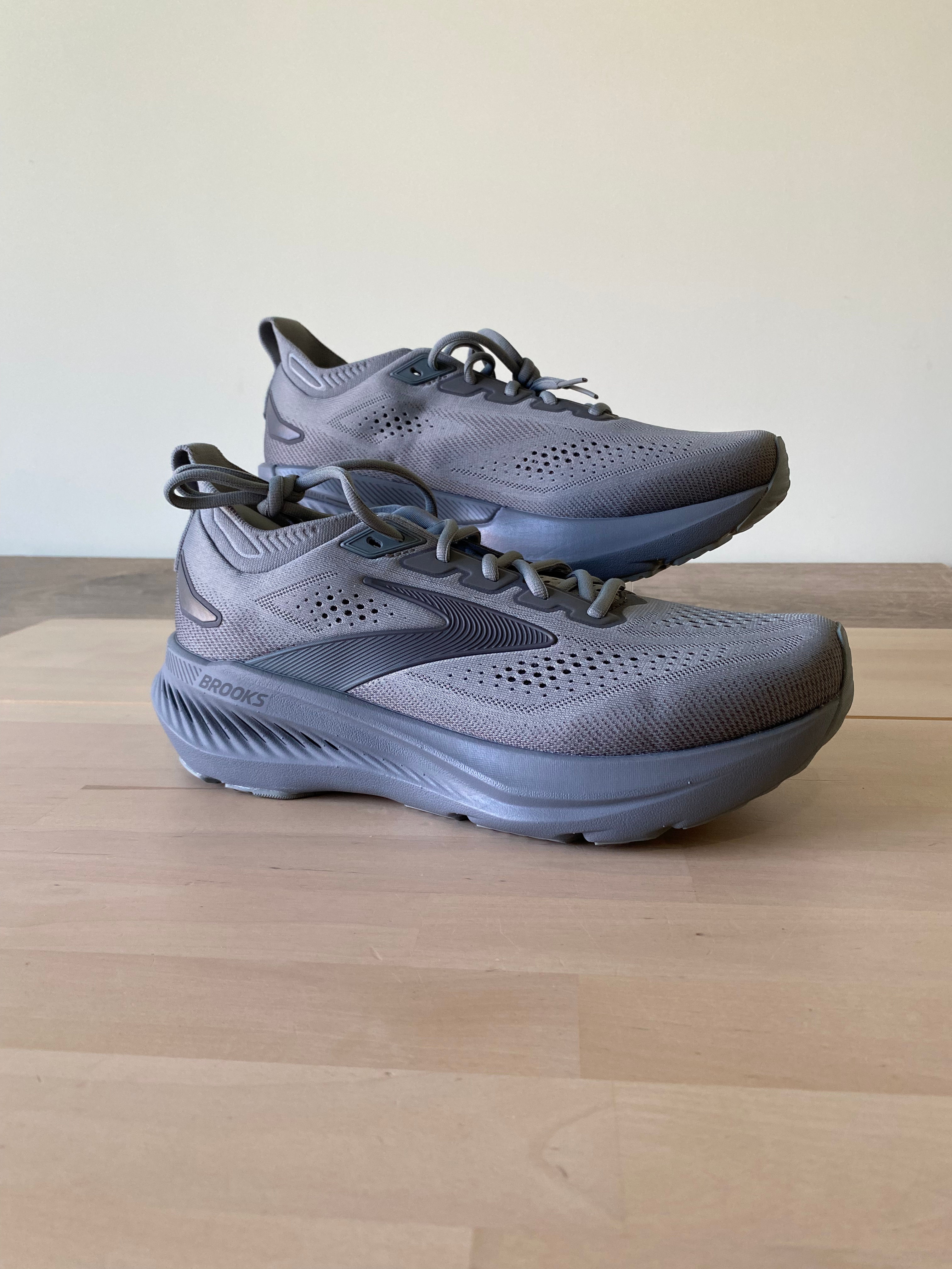 Brooks Glycerin 23 GTS Extra Wide Men’s Running Shoes - UK Size 8.5