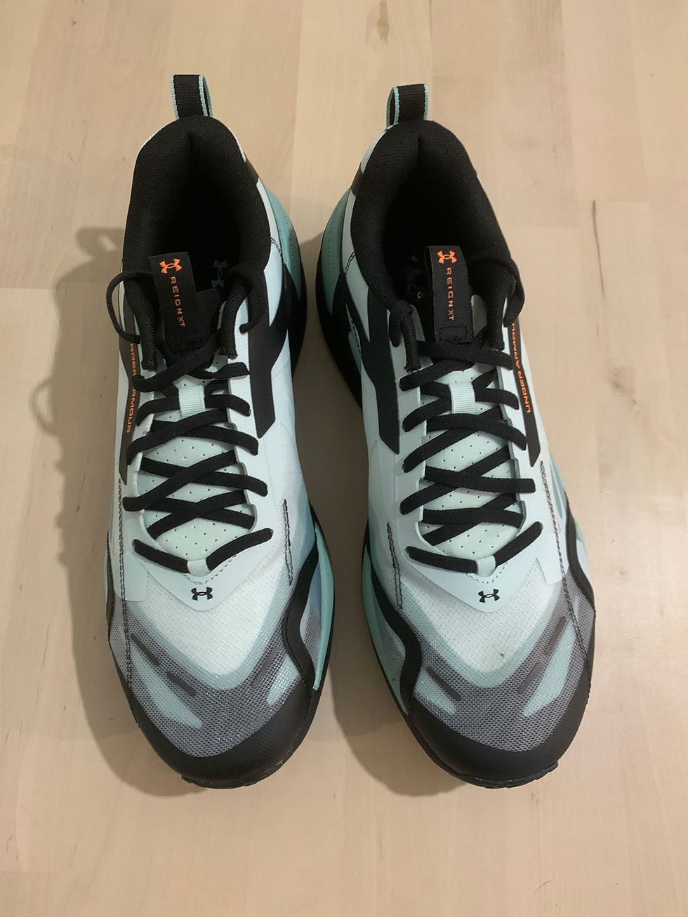 Thumbnail: Under Armour Reign XT Mens Cross Training/Gym Trainers - UK Size 11