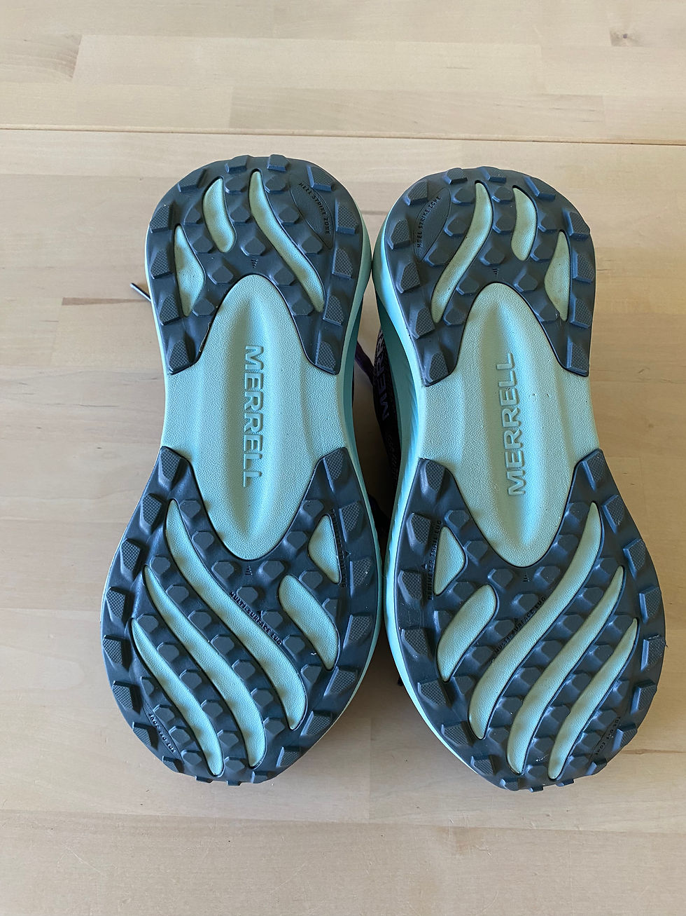 Thumbnail: Merrell Women's Morphlite GORE-TEX Women’s Trail Running Shoes - UK Size 6 