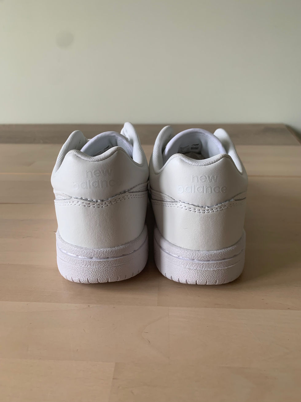 Thumbnail: New Balance 480 White Trainers Big Kids/Women’s - UK Size 5/EU 38