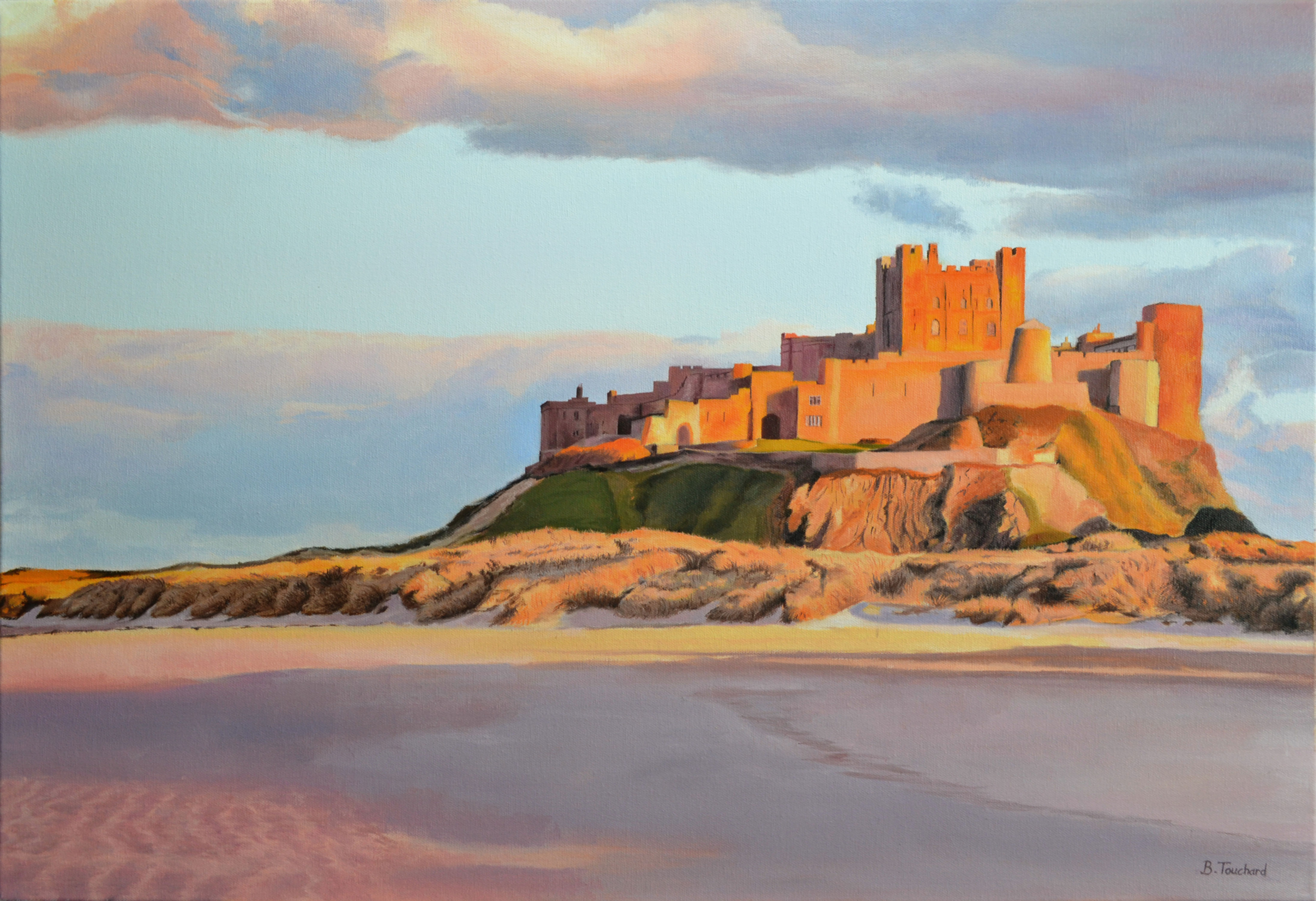 Château de Bamburgh