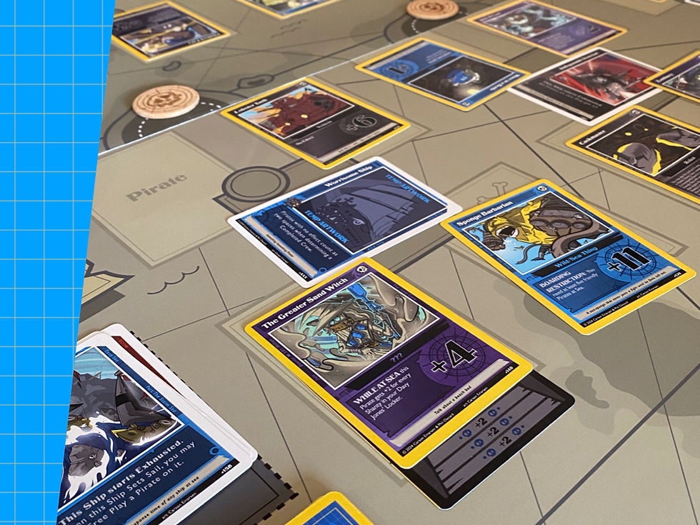 Gameplay: Only Do ONE Thing!