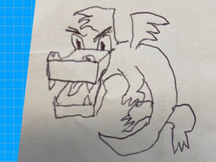 Design: Sorry, No Dragons...