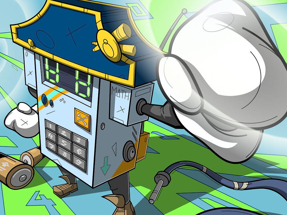 He's driven by the 'Prime' directive