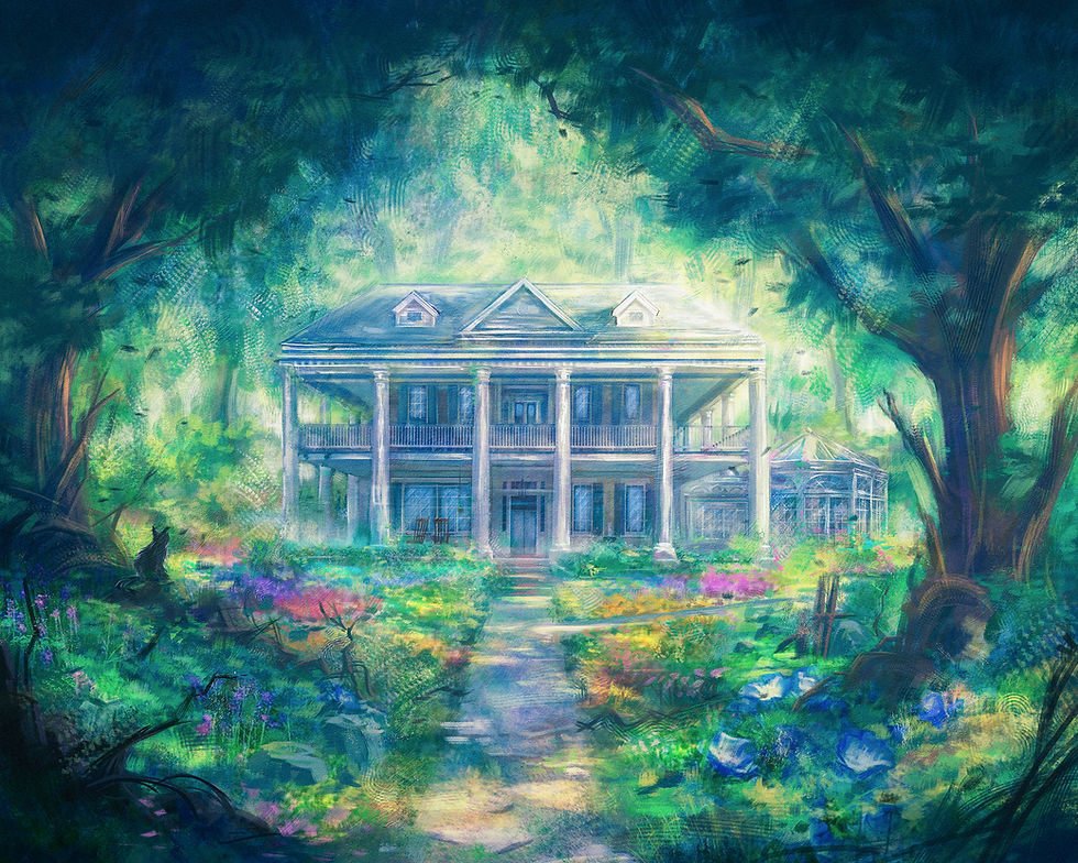 Thumbnail: FULL HAVEN HOUSE SERIES *Signed* Hardcovers