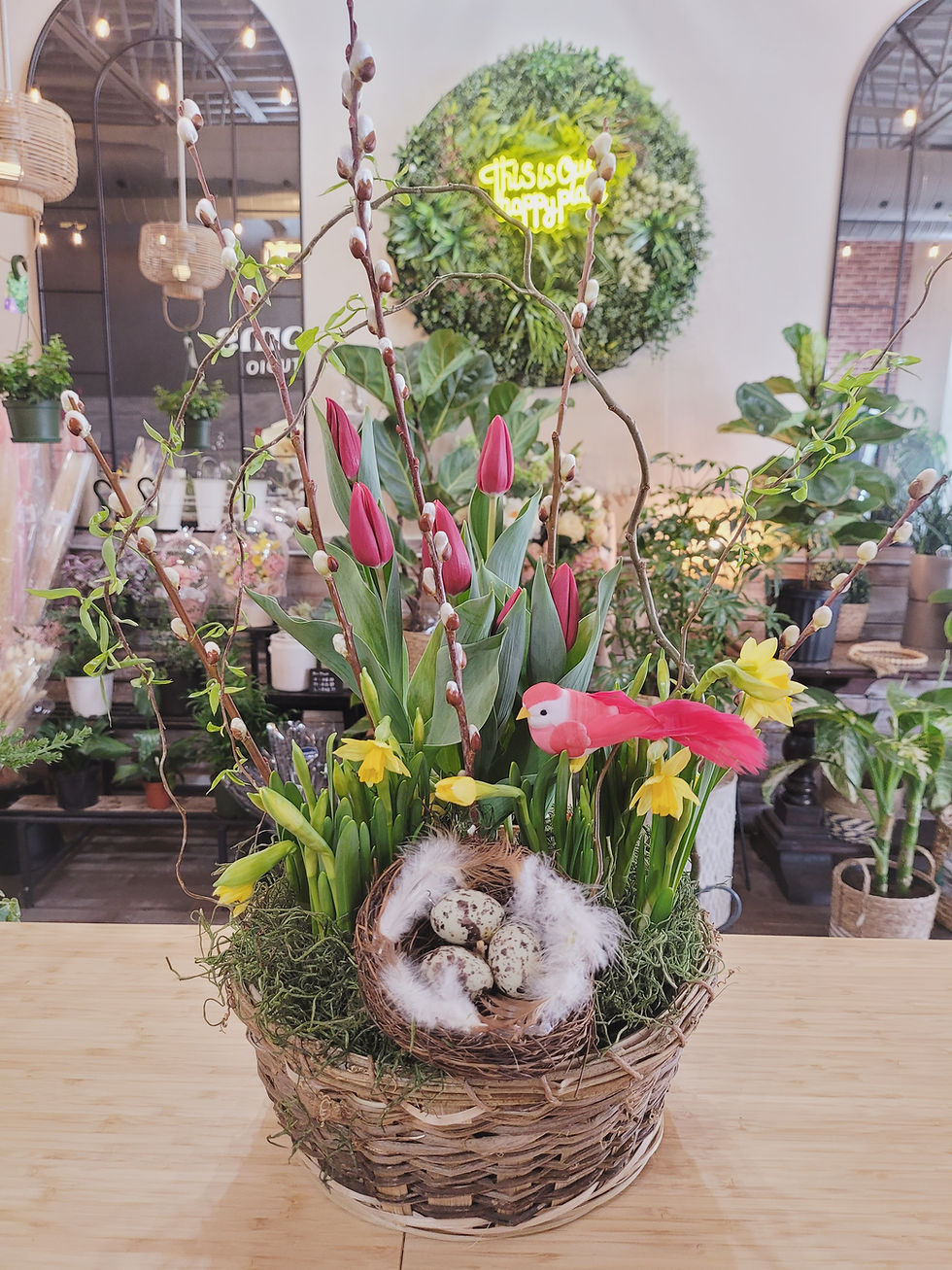 Thumbnail: Easter Pots