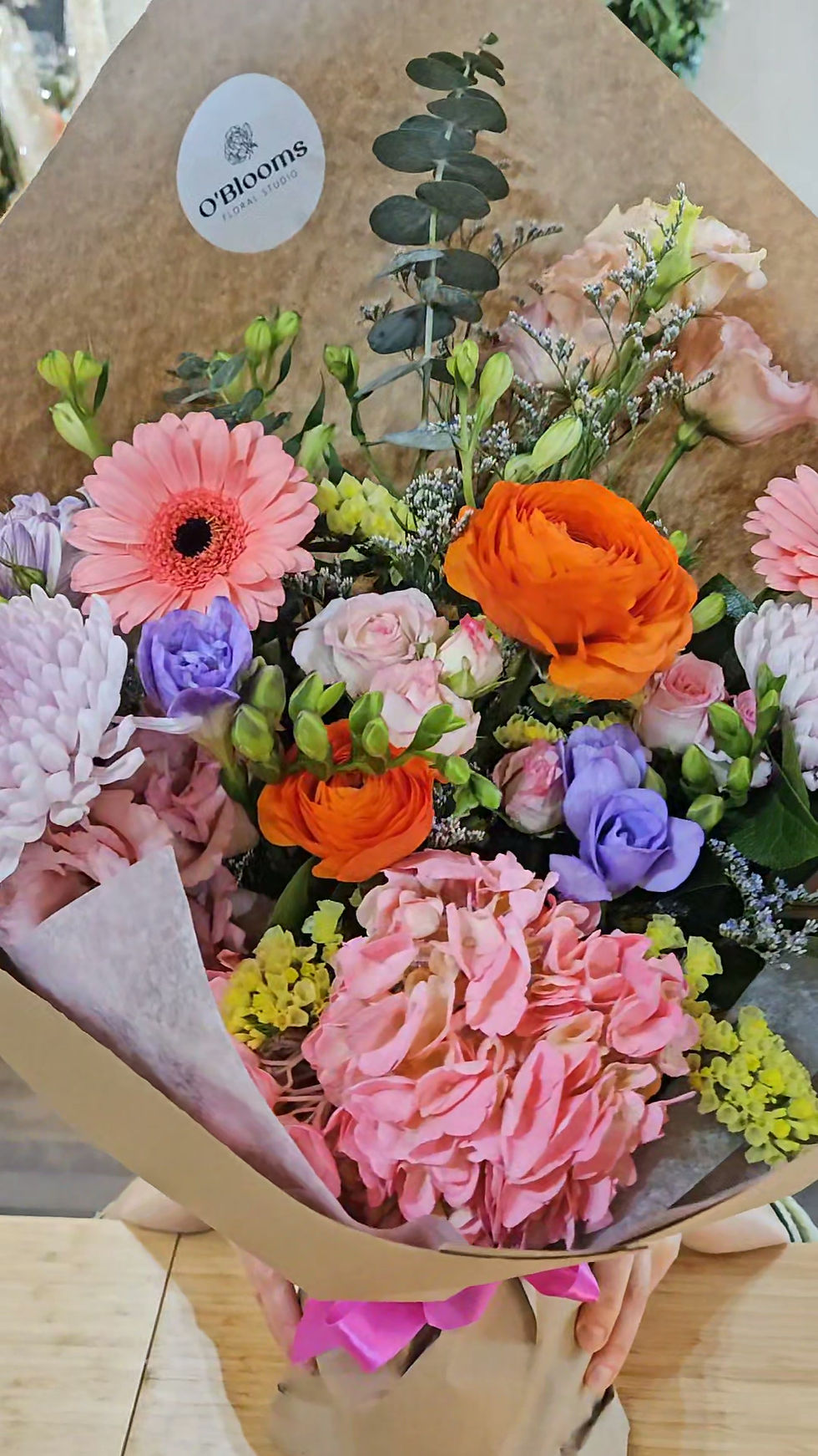 Thumbnail: Love You Bouquet