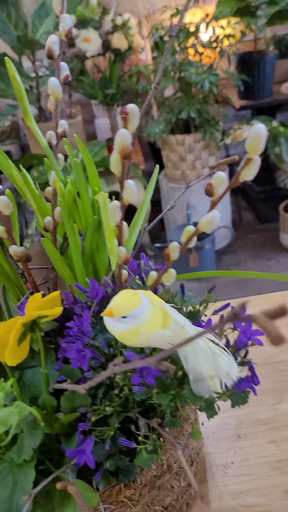 Thumbnail: Easter Pots